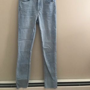 Franseca’s Skinny Jeans